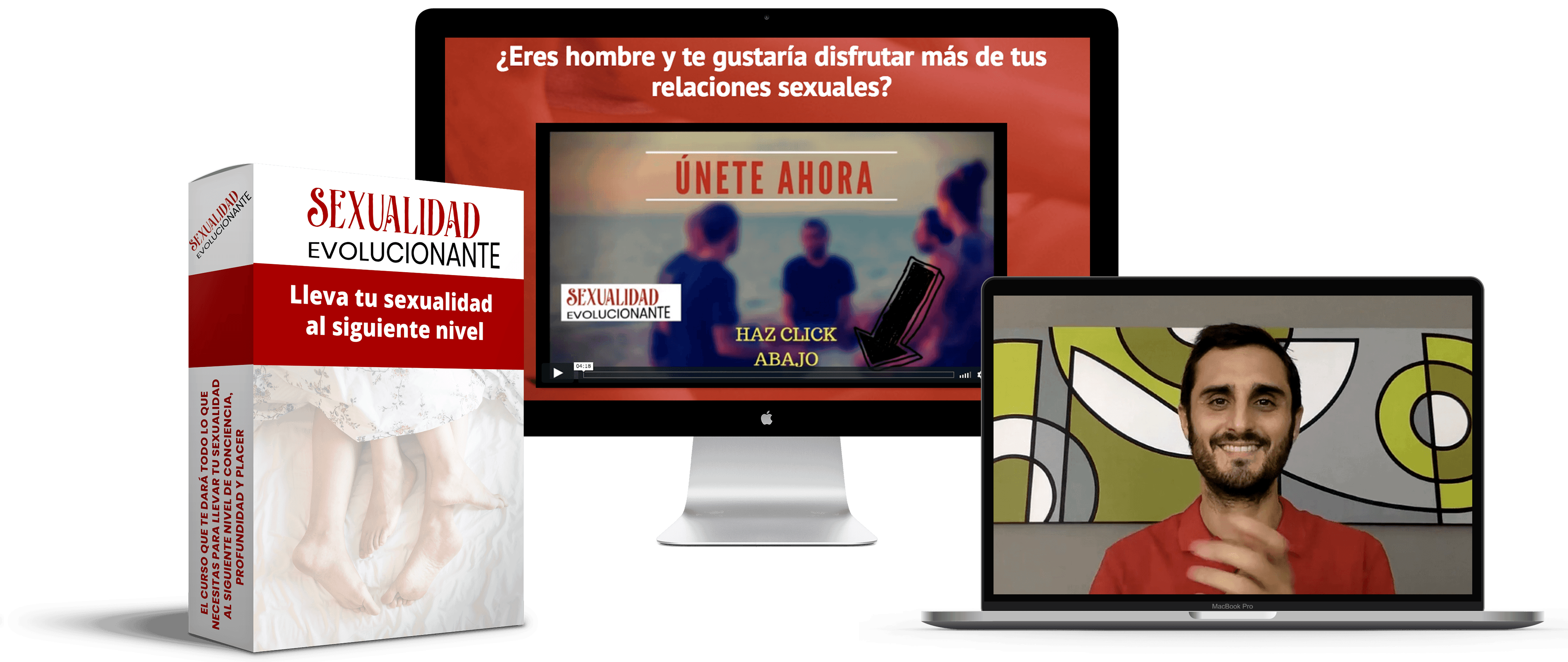 caja sexualidad evolucionante con todo