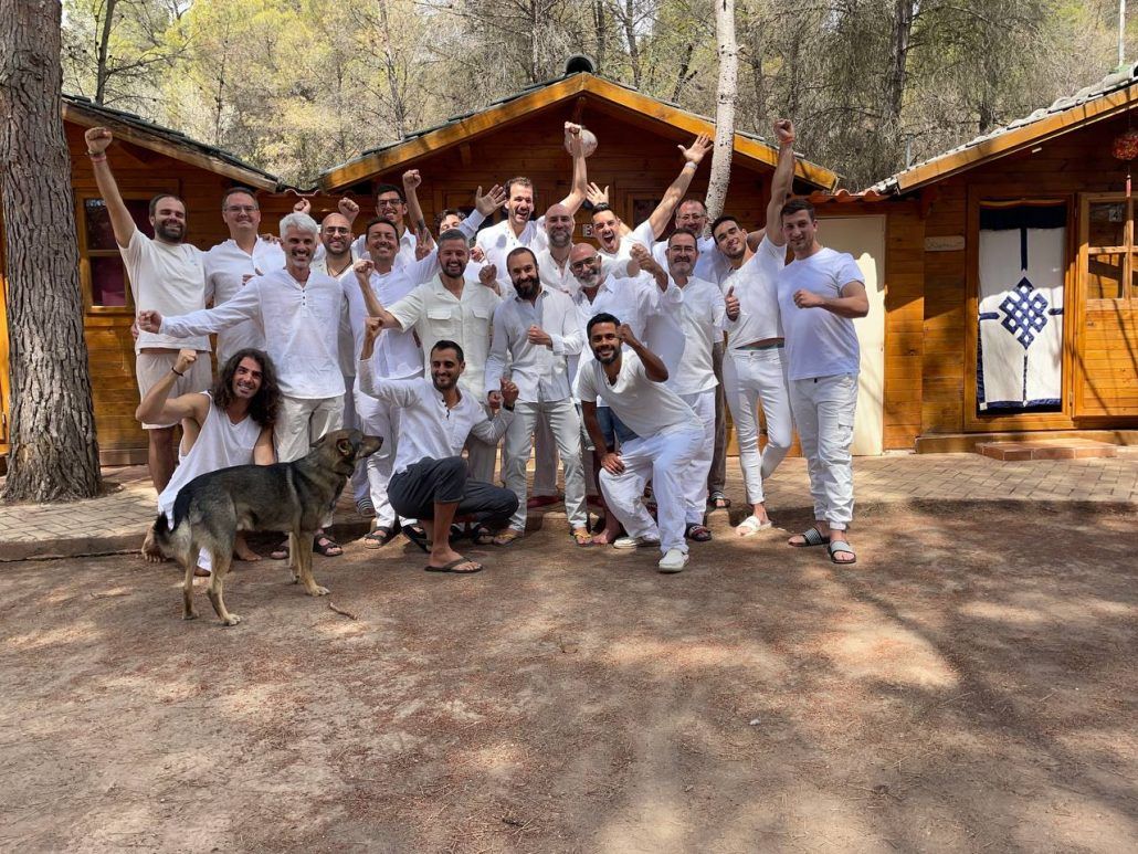 HEVO Retiro Hombres 2024 Spain