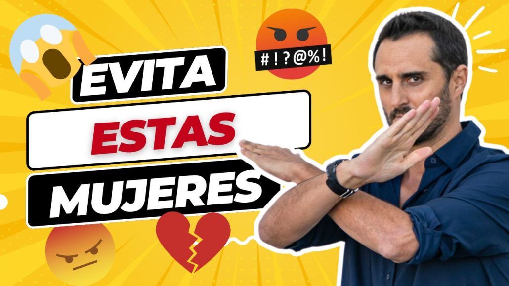 evita estas mujeres