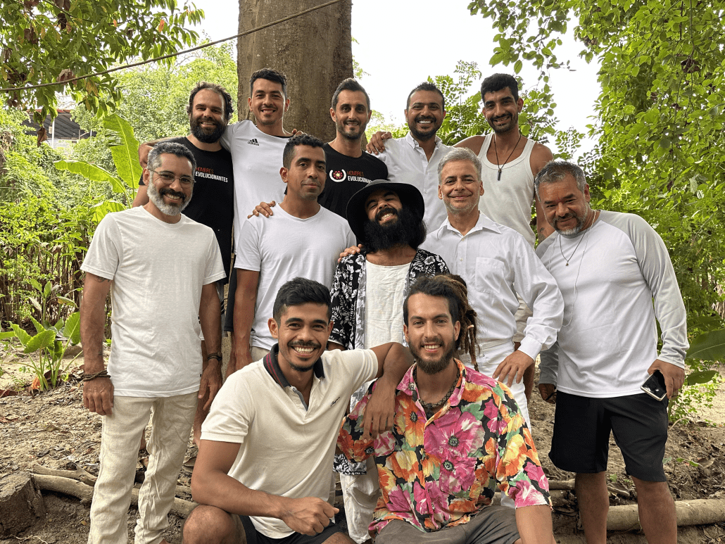 Retiro Hombres Palomino 2024