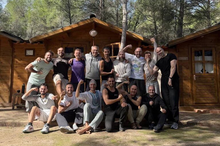 Retiro Hombres 2025