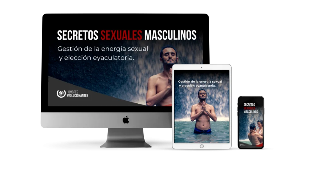 curso de sexualidad para hombres