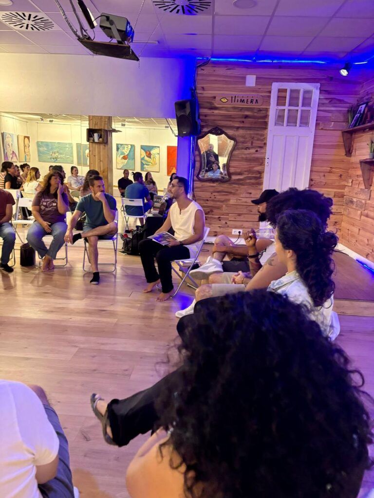 Taller Polaridad Valencia