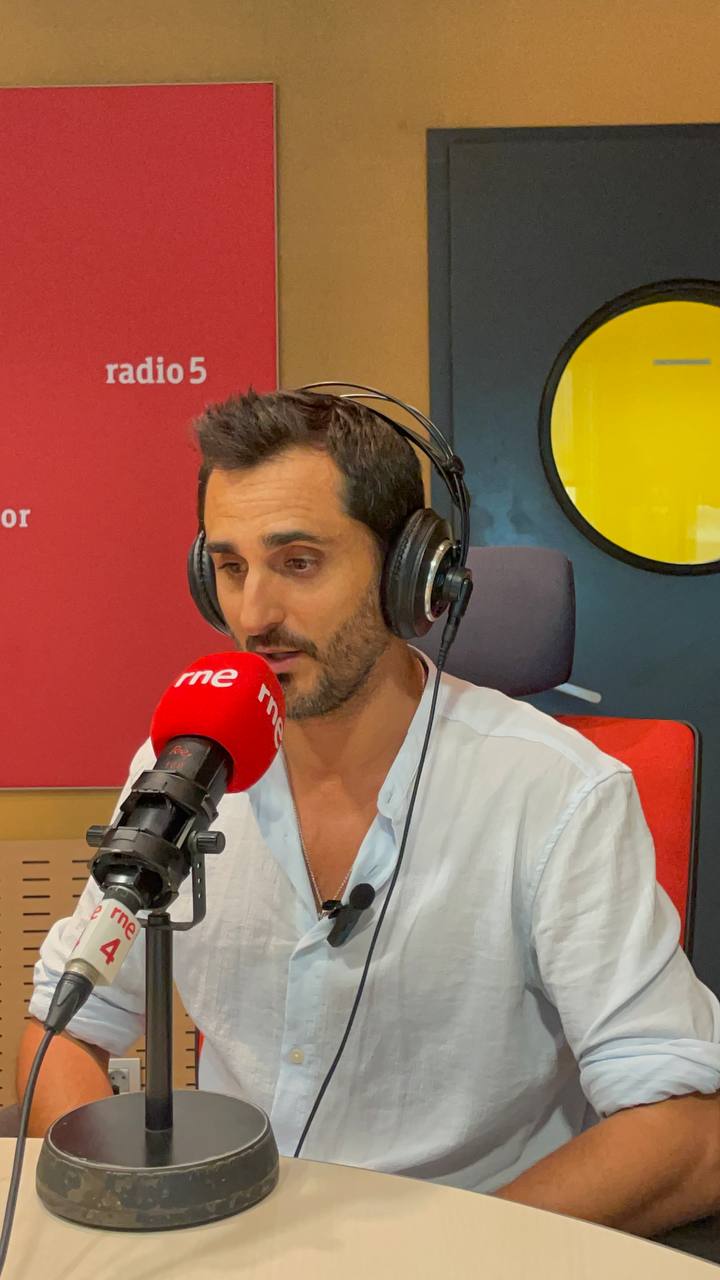 entrevista francisco Radio Nacional